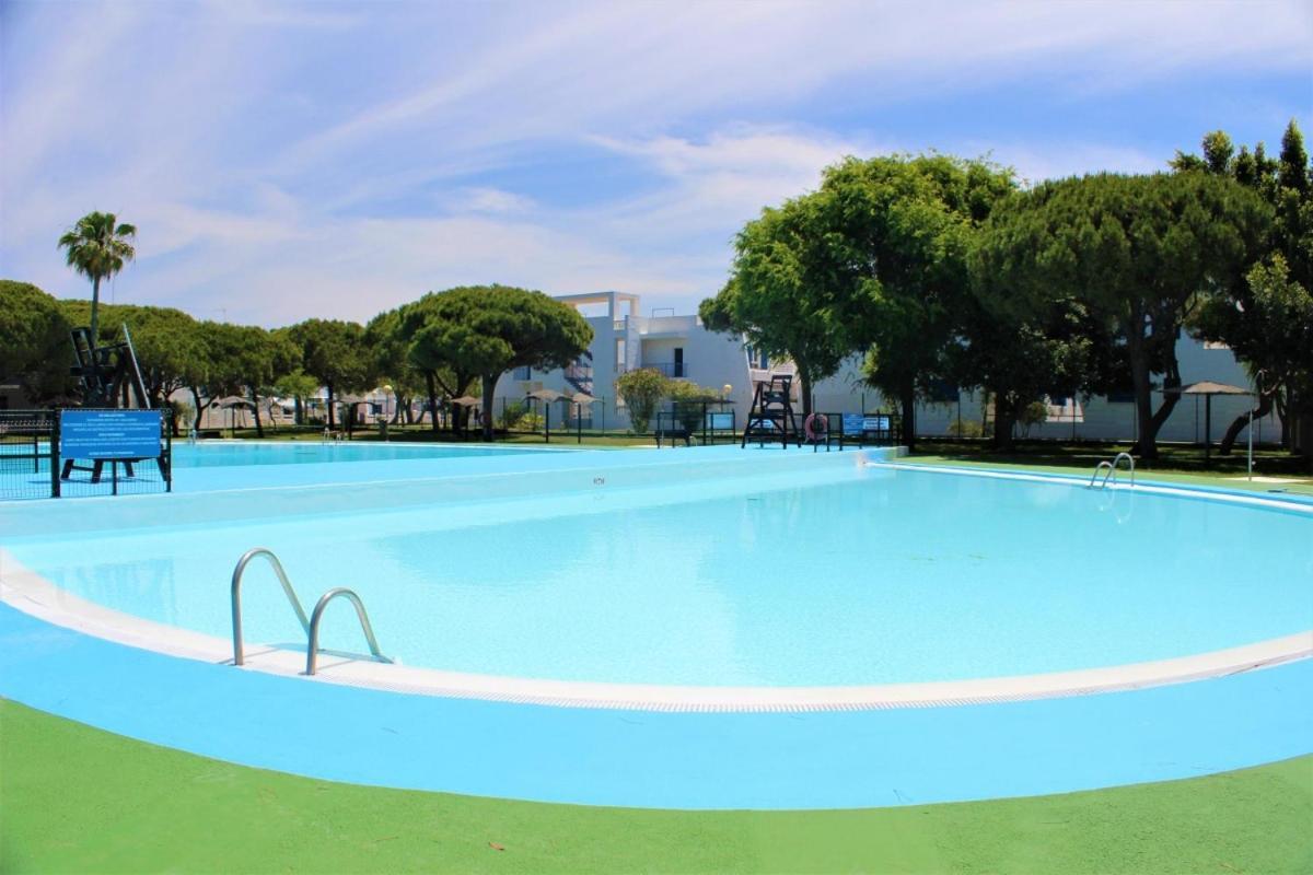 Apartamento Almadraba La Barrosa Chiclana de la Frontera Exteriör bild