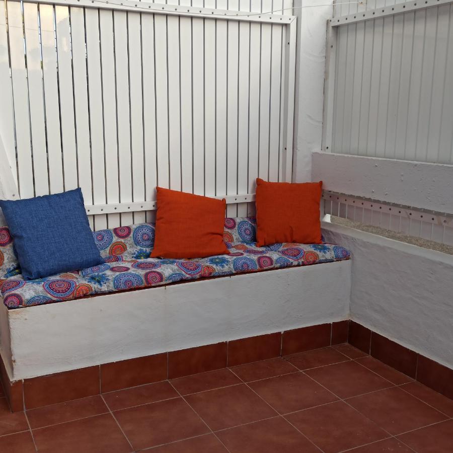 Apartamento Almadraba La Barrosa Chiclana de la Frontera Exteriör bild