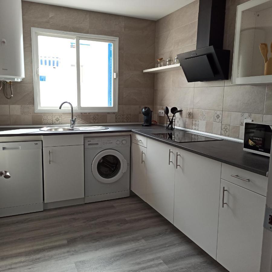 Apartamento Almadraba La Barrosa Chiclana de la Frontera Exteriör bild